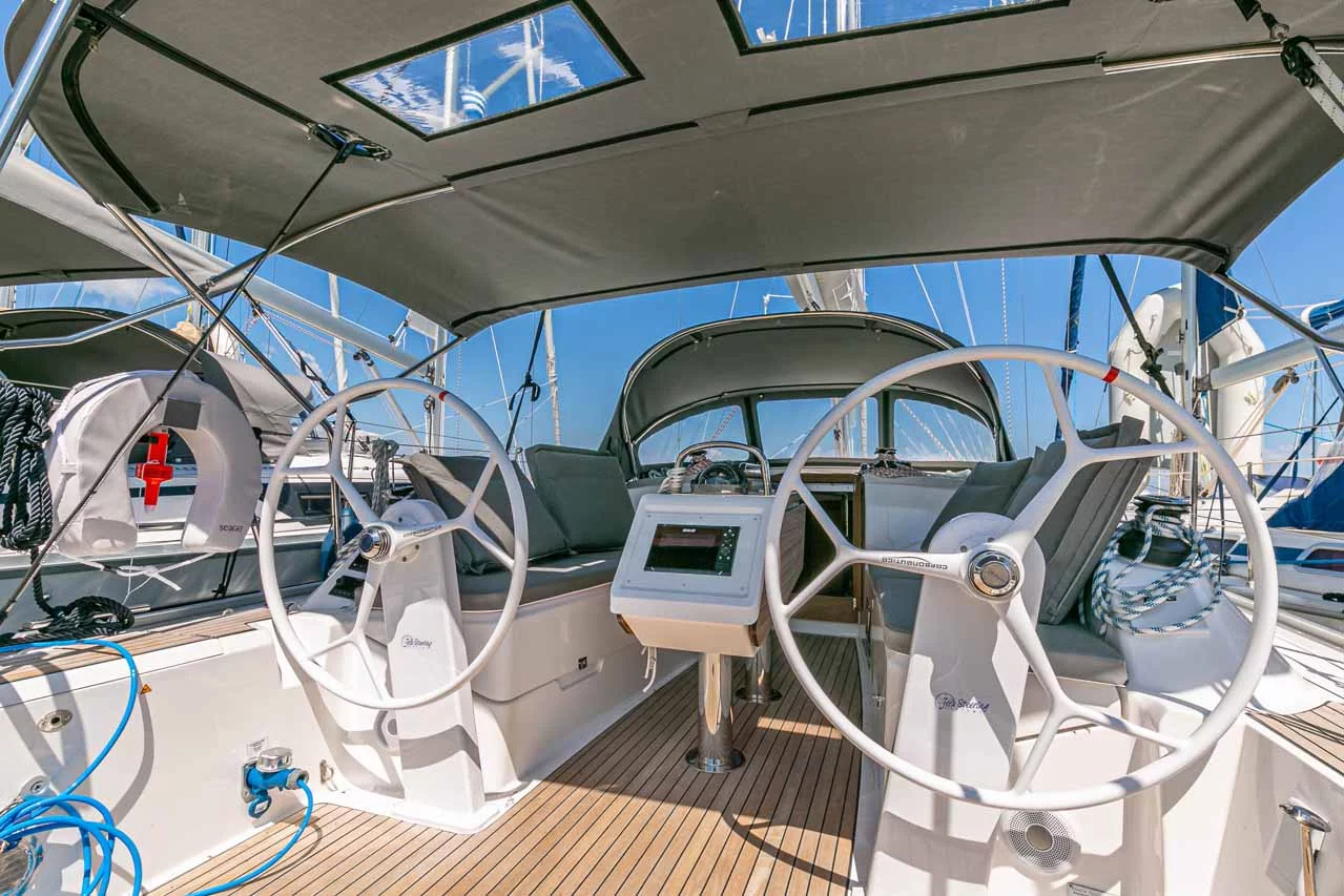 Bavaria Cruiser 34 (Moonrise)  - 8