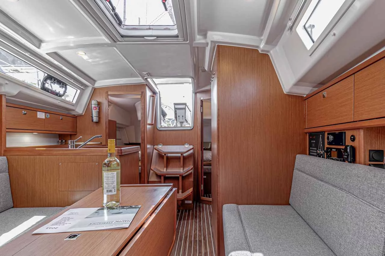 Bavaria Cruiser 34 (Moonrise)  - 13