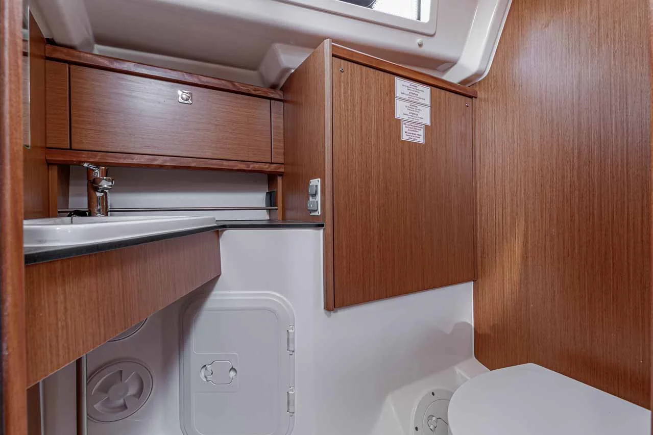 Bavaria Cruiser 34 (Moonrise)  - 2