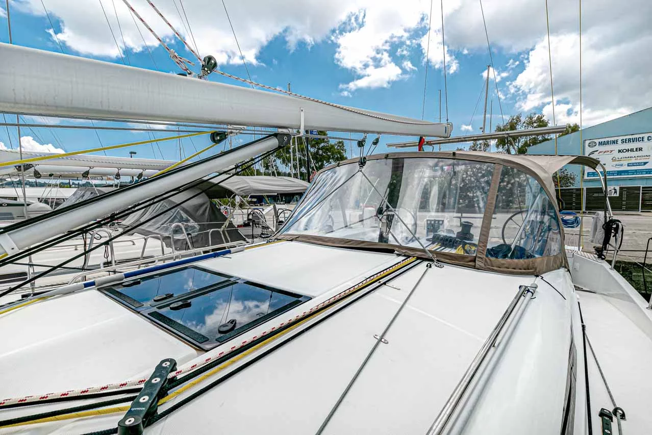 Sun Odyssey 440 (Mystic Blue)  - 2