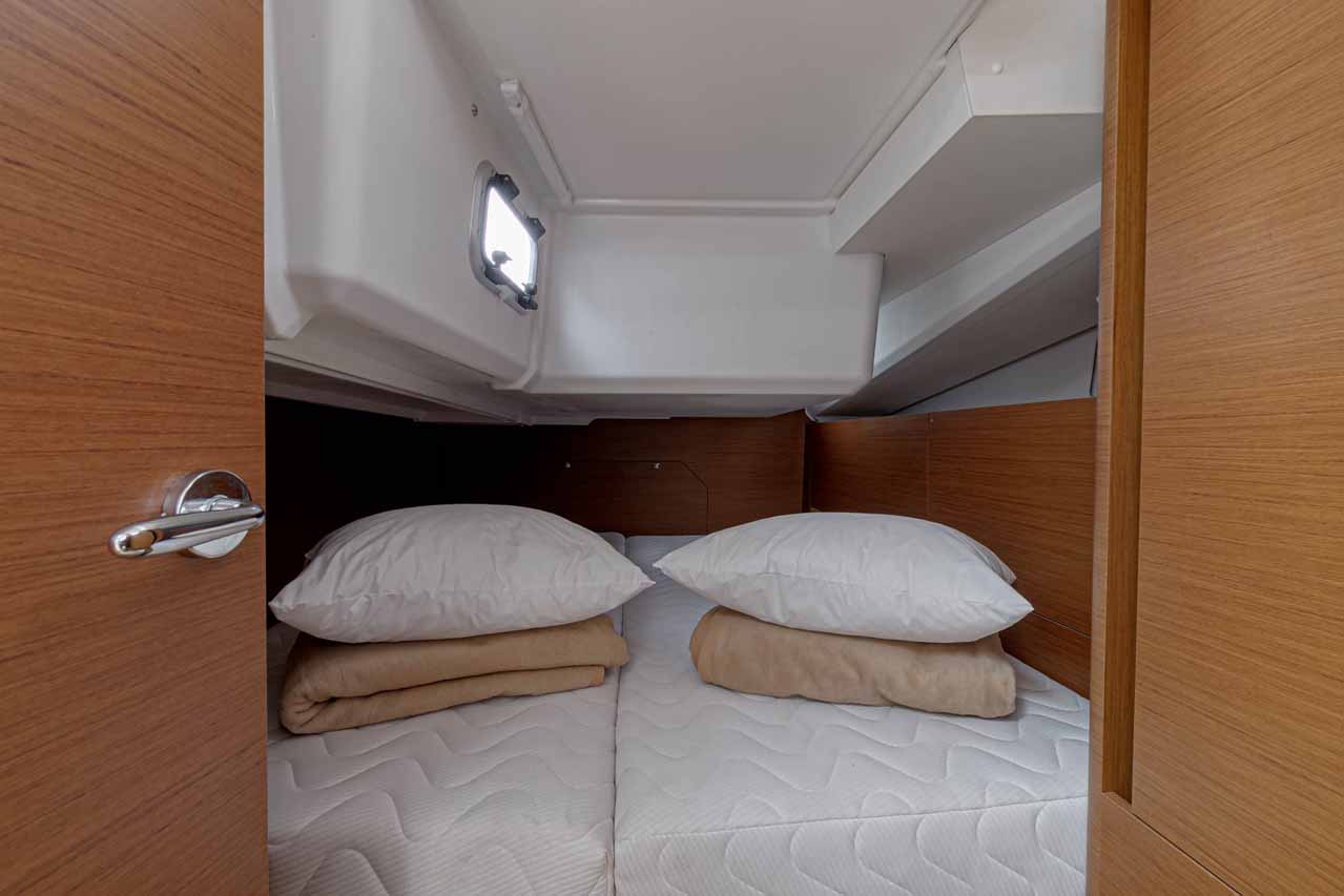 Photo #16 - Sun Odyssey 440 (Mystic Blue) en Corfú - 37507