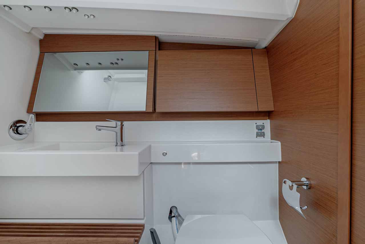 Photo #18 - Sun Odyssey 440 (Mystic Blue) en Corfú - 37507