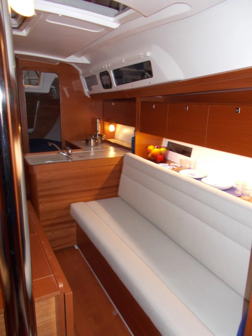 Dufour 350 GL (Moonsail)  - 6