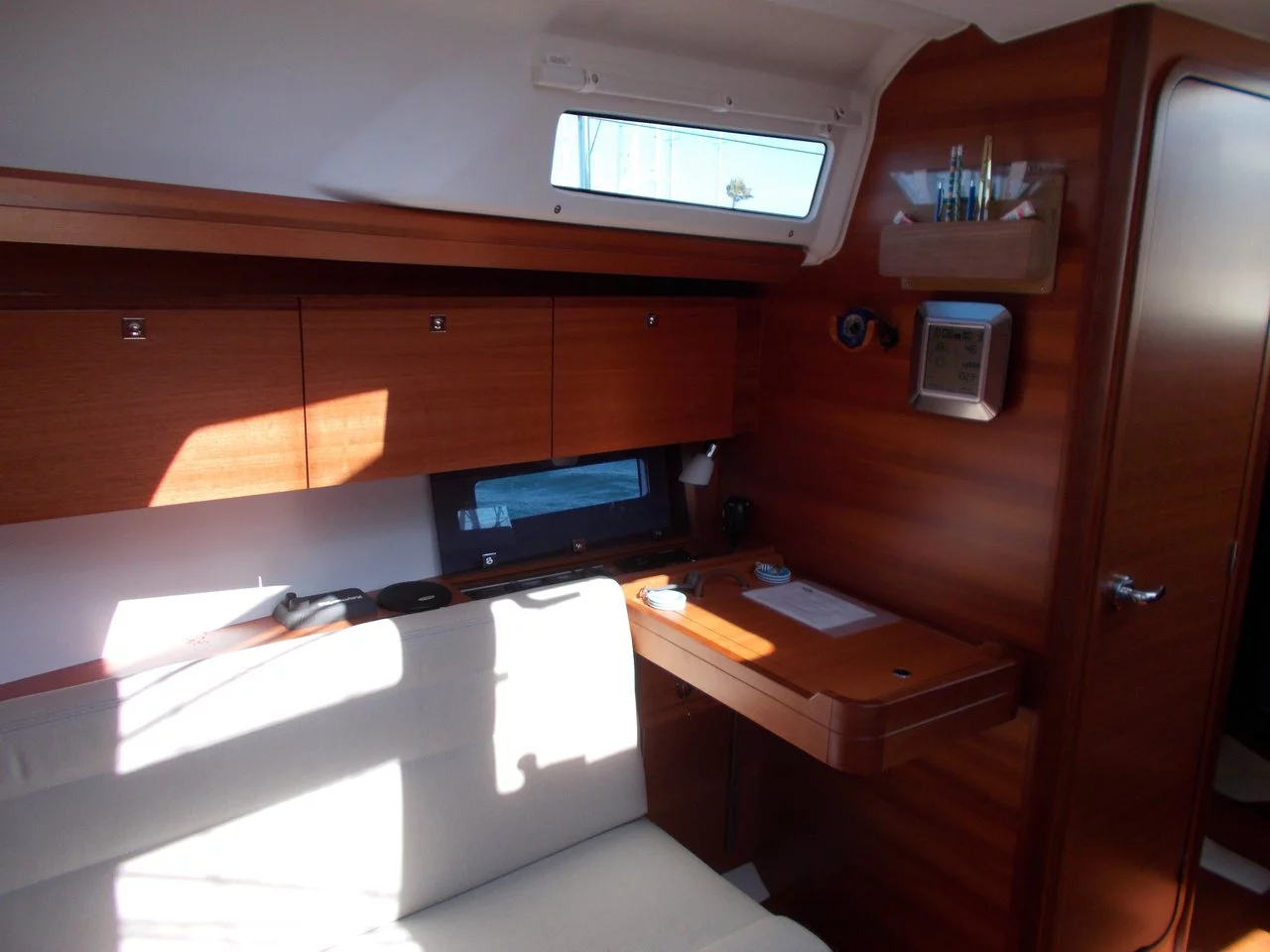 Dufour 350 GL (Moonsail)  - 7