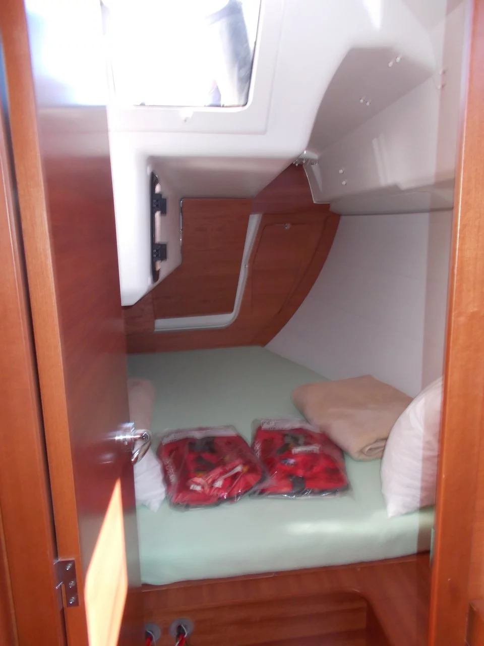 Dufour 350 GL (Moonsail)  - 8