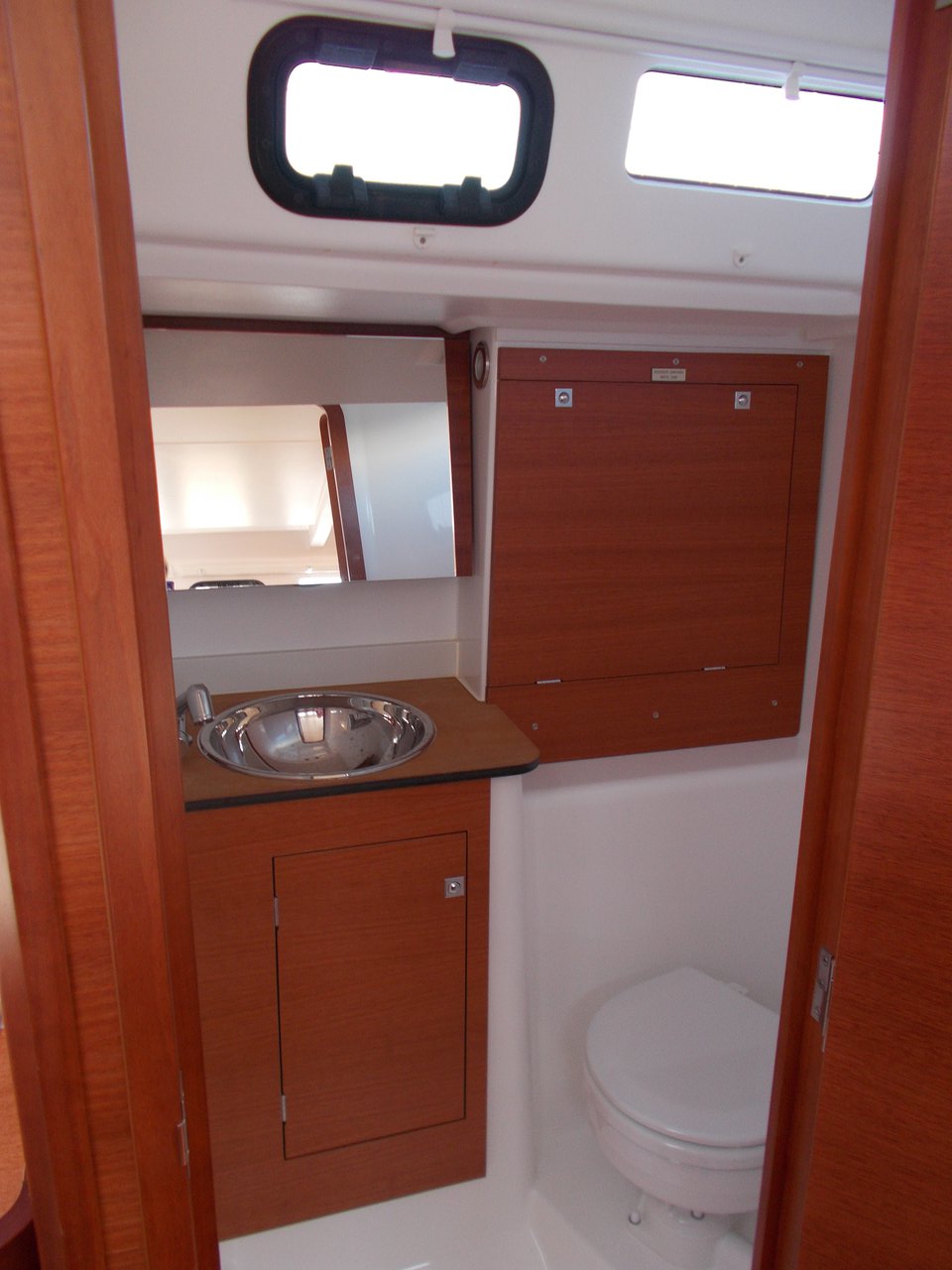 Photo #12 - Dufour 350 GL (Moonsail) en Elba - 37509