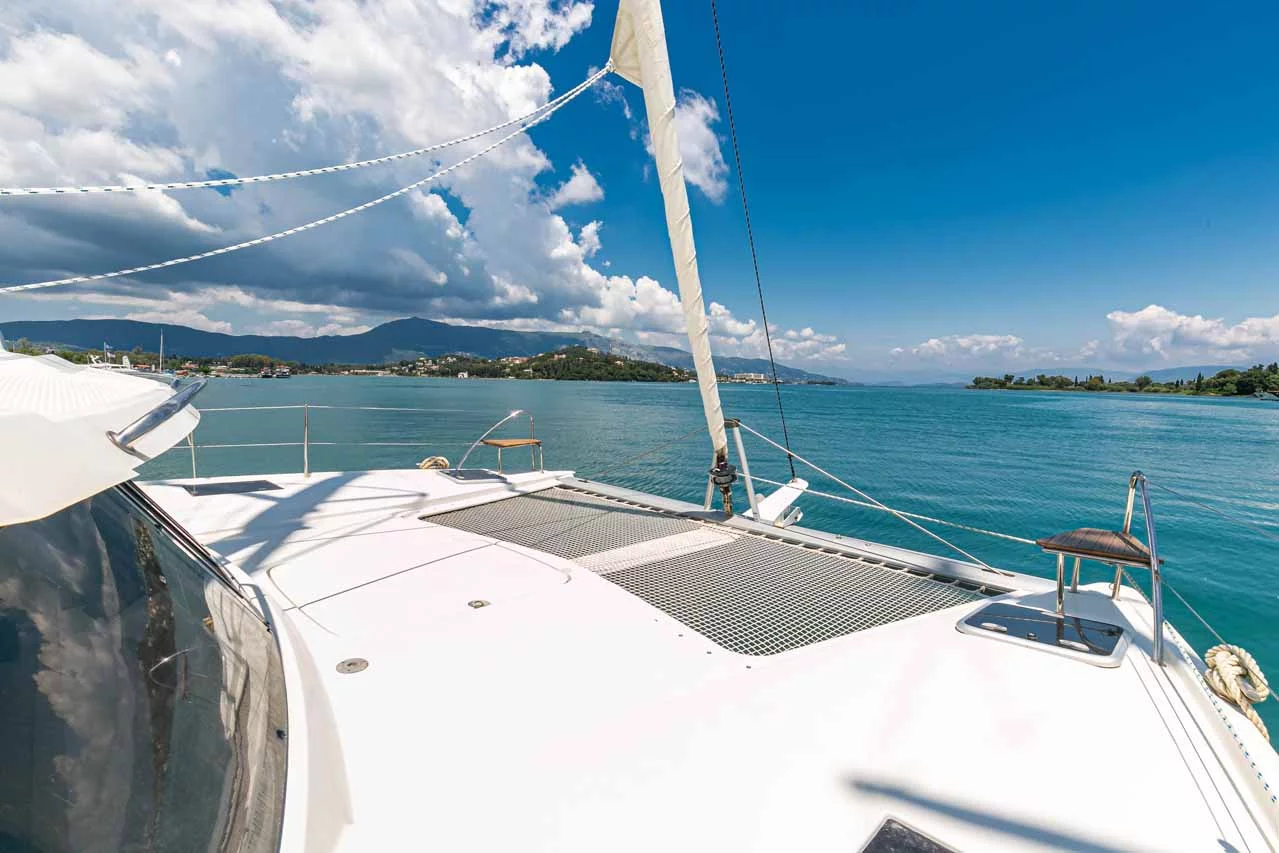 Fountaine Pajot Lucia 40 - 4 cab. (Servus)  - 2
