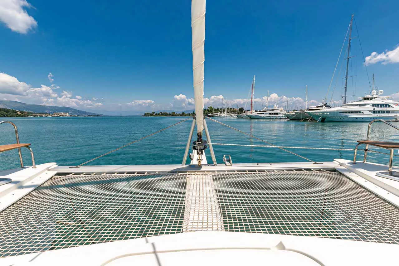 Fountaine Pajot Lucia 40 - 4 cab. (Servus)  - 3