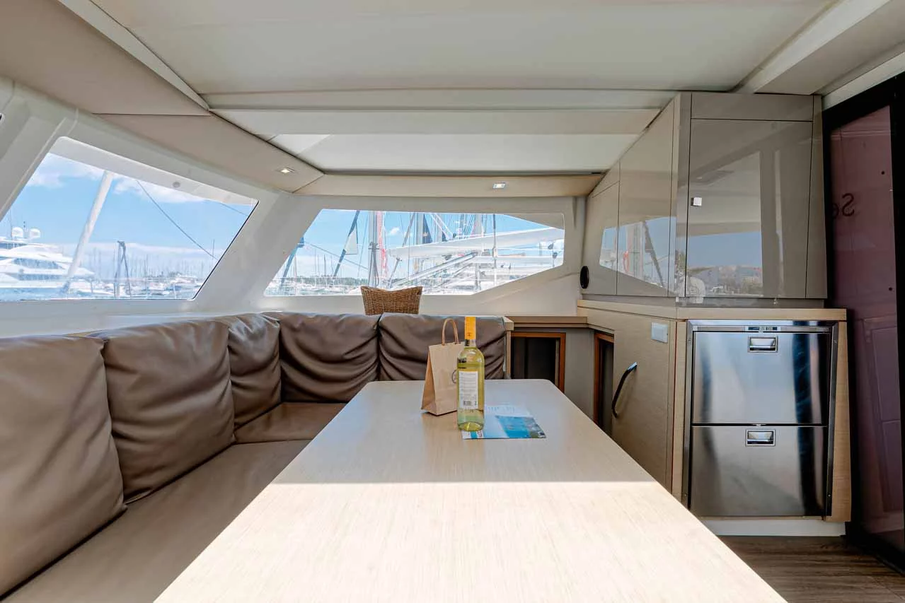 Fountaine Pajot Lucia 40 - 4 cab. (Servus)  - 12