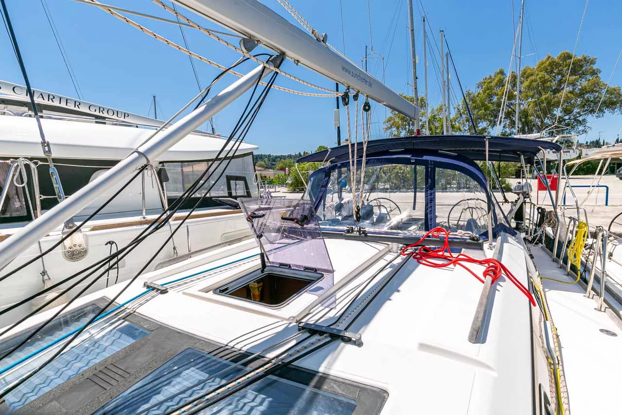 Dufour 382 GL (So What)  - 2