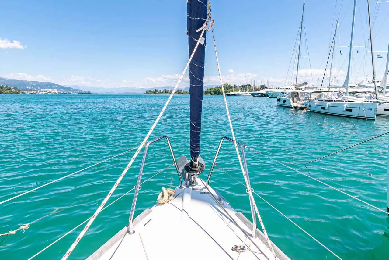 Dufour 382 GL (So What)  - 3