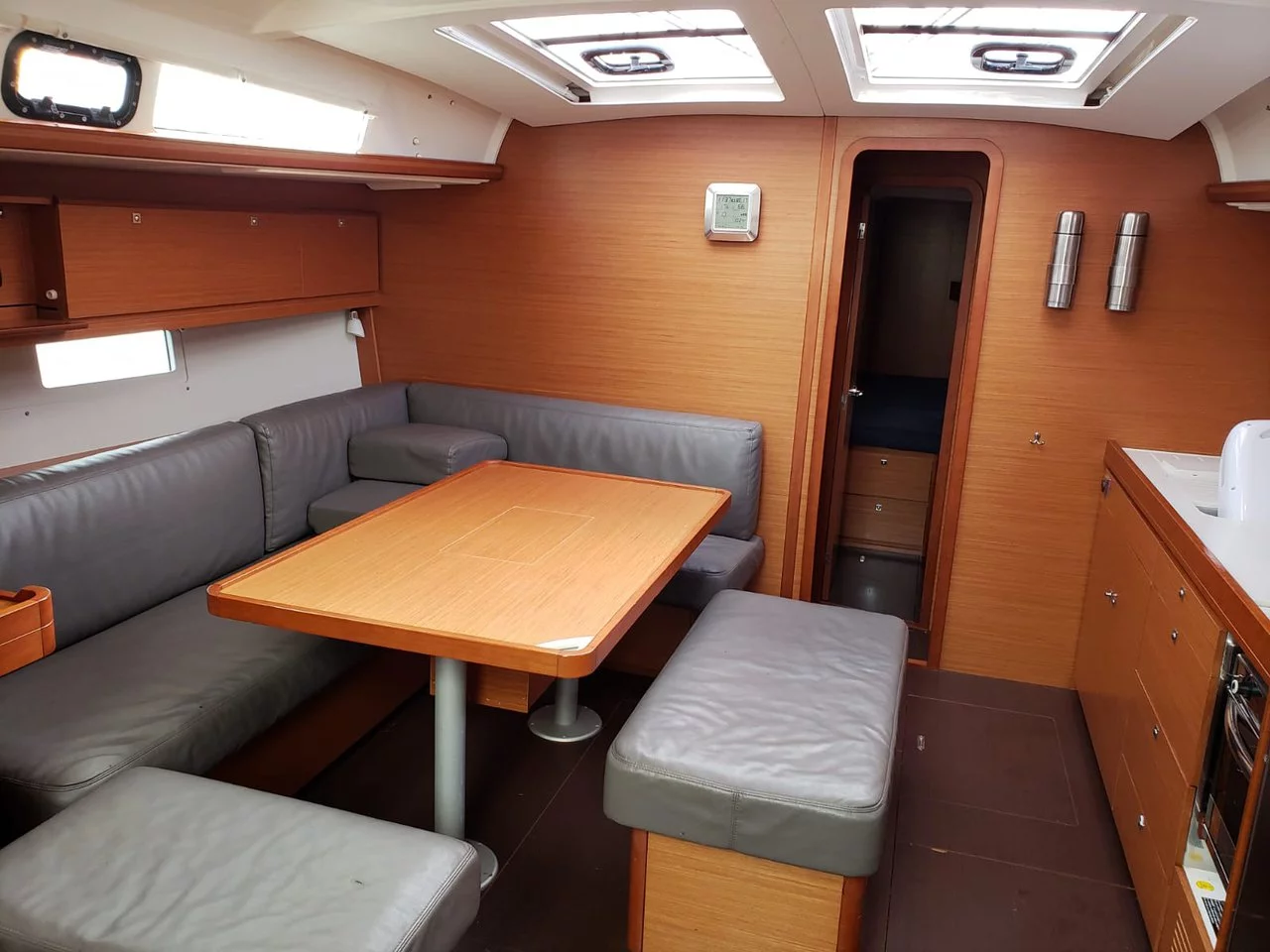 Dufour 460 GL (Catch The Wind)  - 3