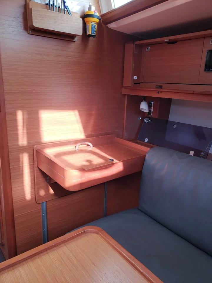 Dufour 460 GL (Catch The Wind)  - 6