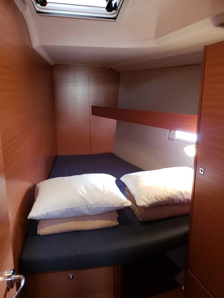 Dufour 460 GL (Catch The Wind)  - 7