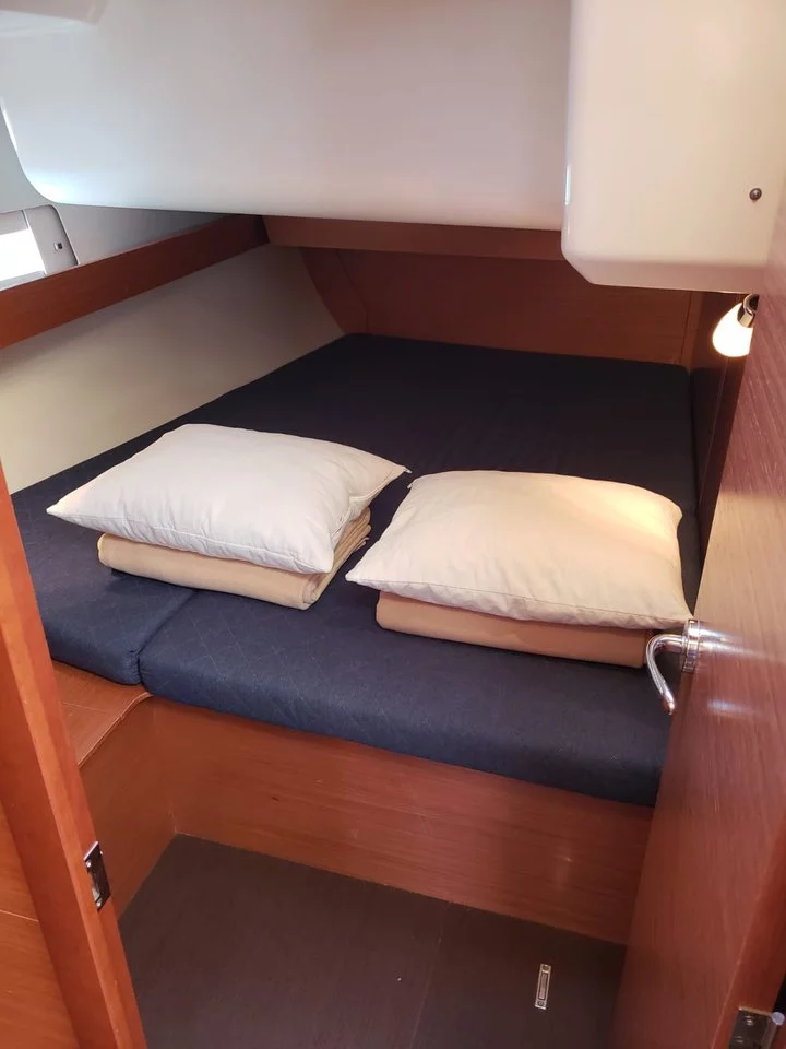 Dufour 460 GL (Catch The Wind)  - 8