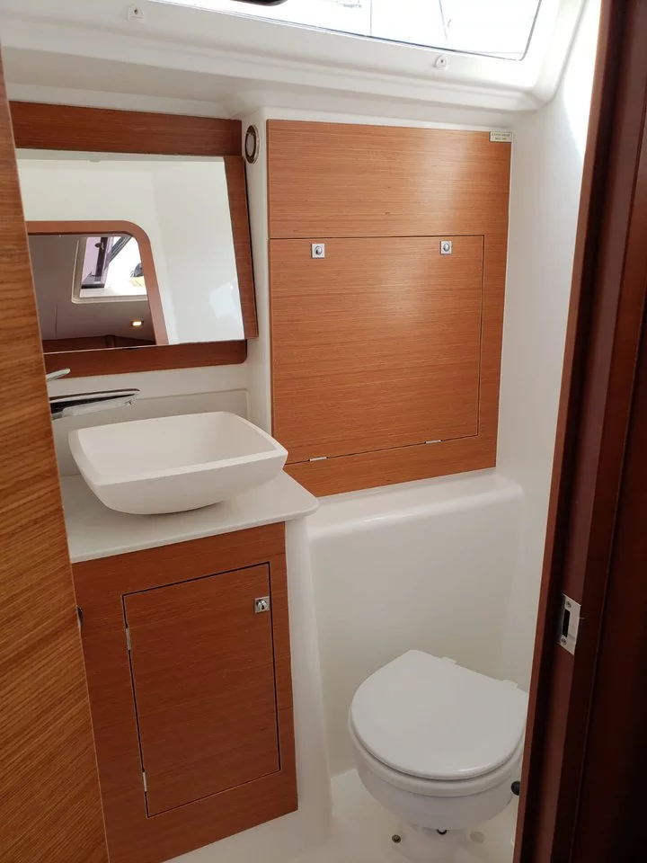 Dufour 460 GL (Catch The Wind)  - 9
