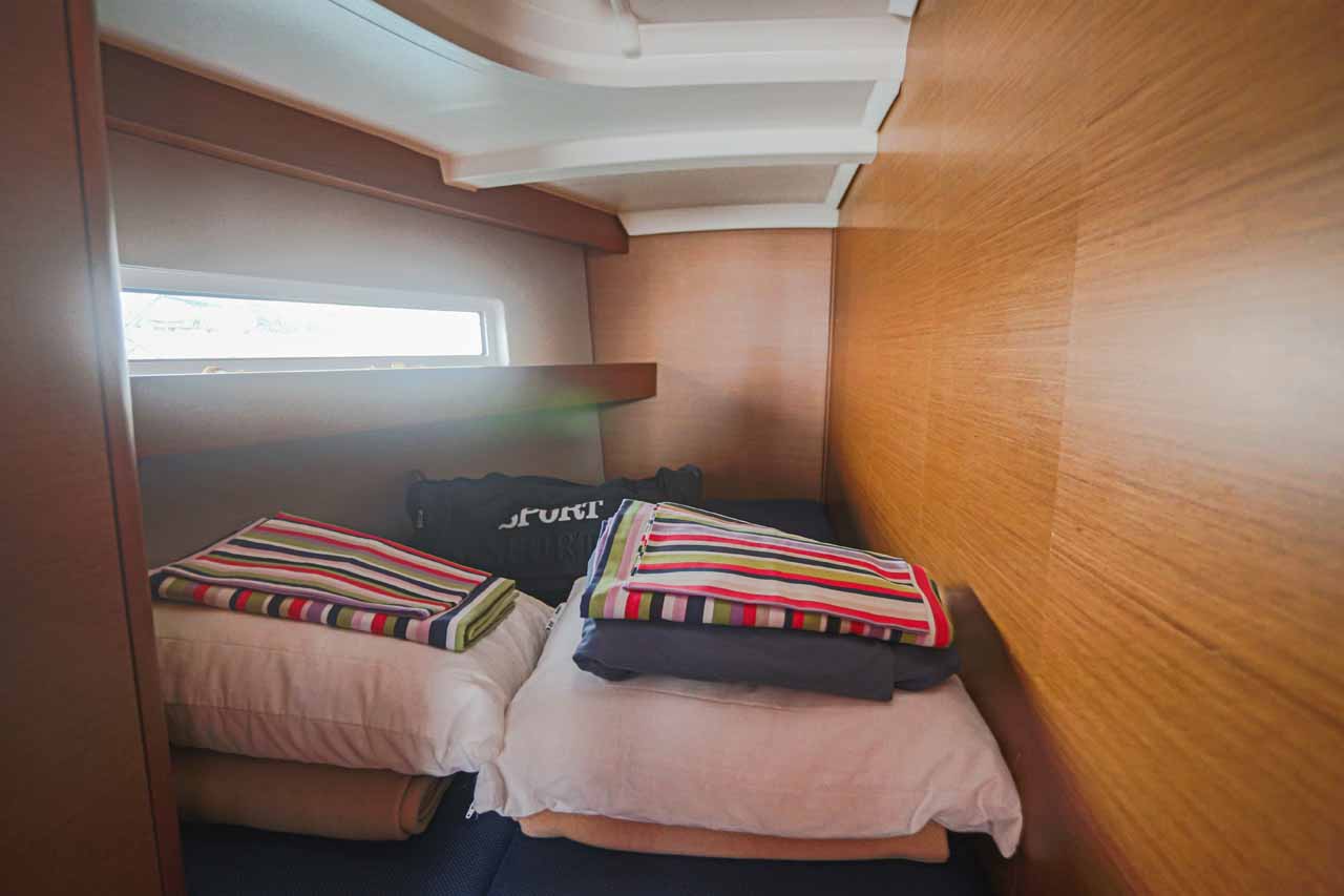 Photo #12 - Sun Odyssey 440 (Lazy River) in Palma - 37525