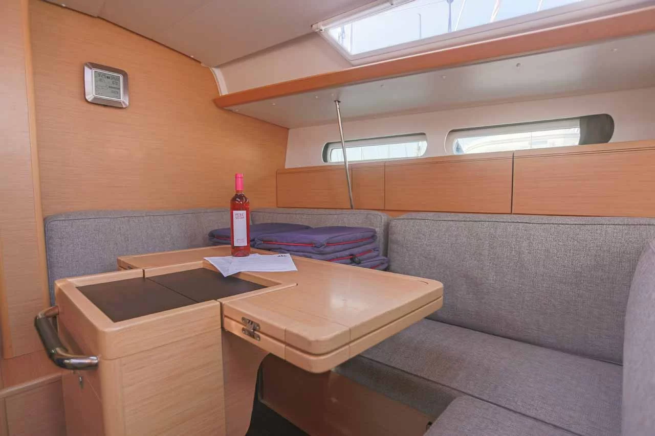 Sun Odyssey 419 - 3 cab. (Sunny)  - 8