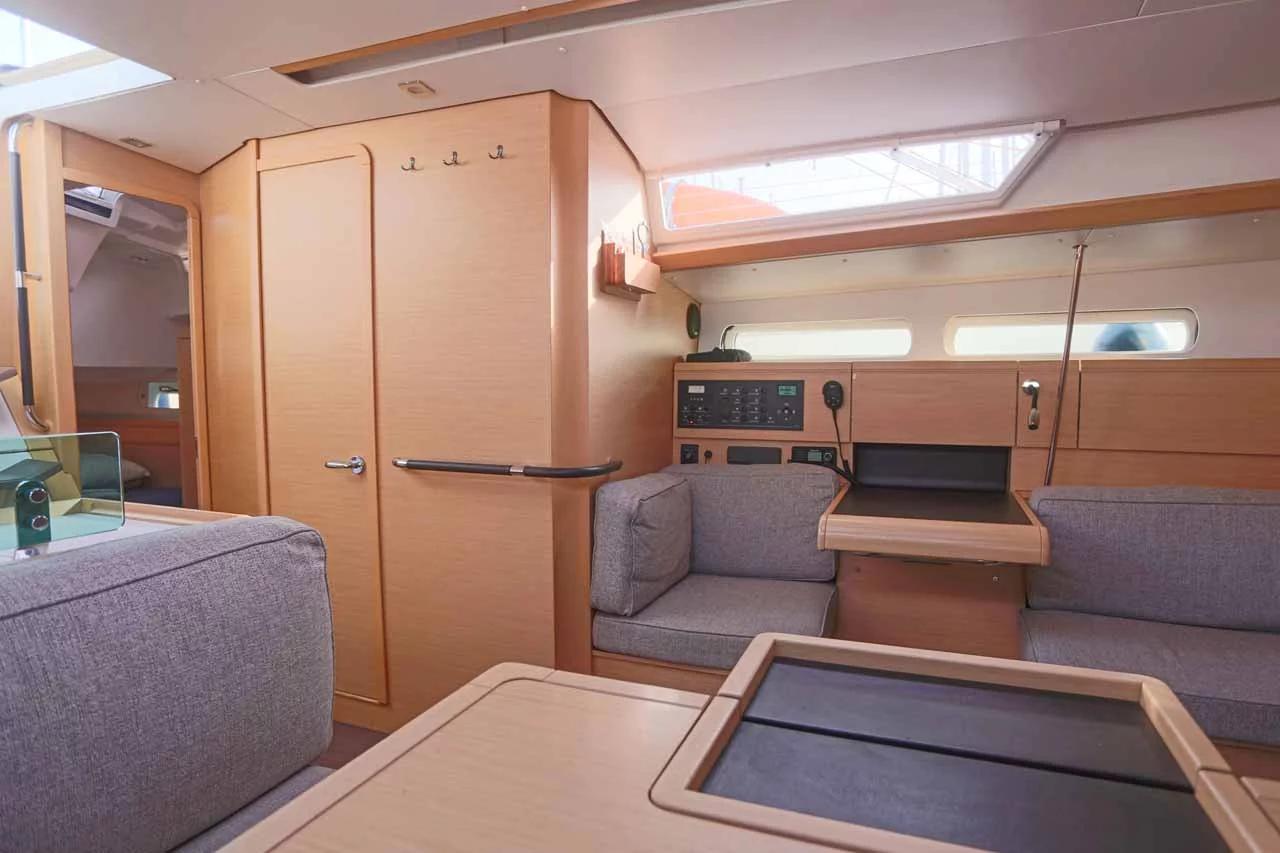 Sun Odyssey 419 - 3 cab. (Sunny)  - 9