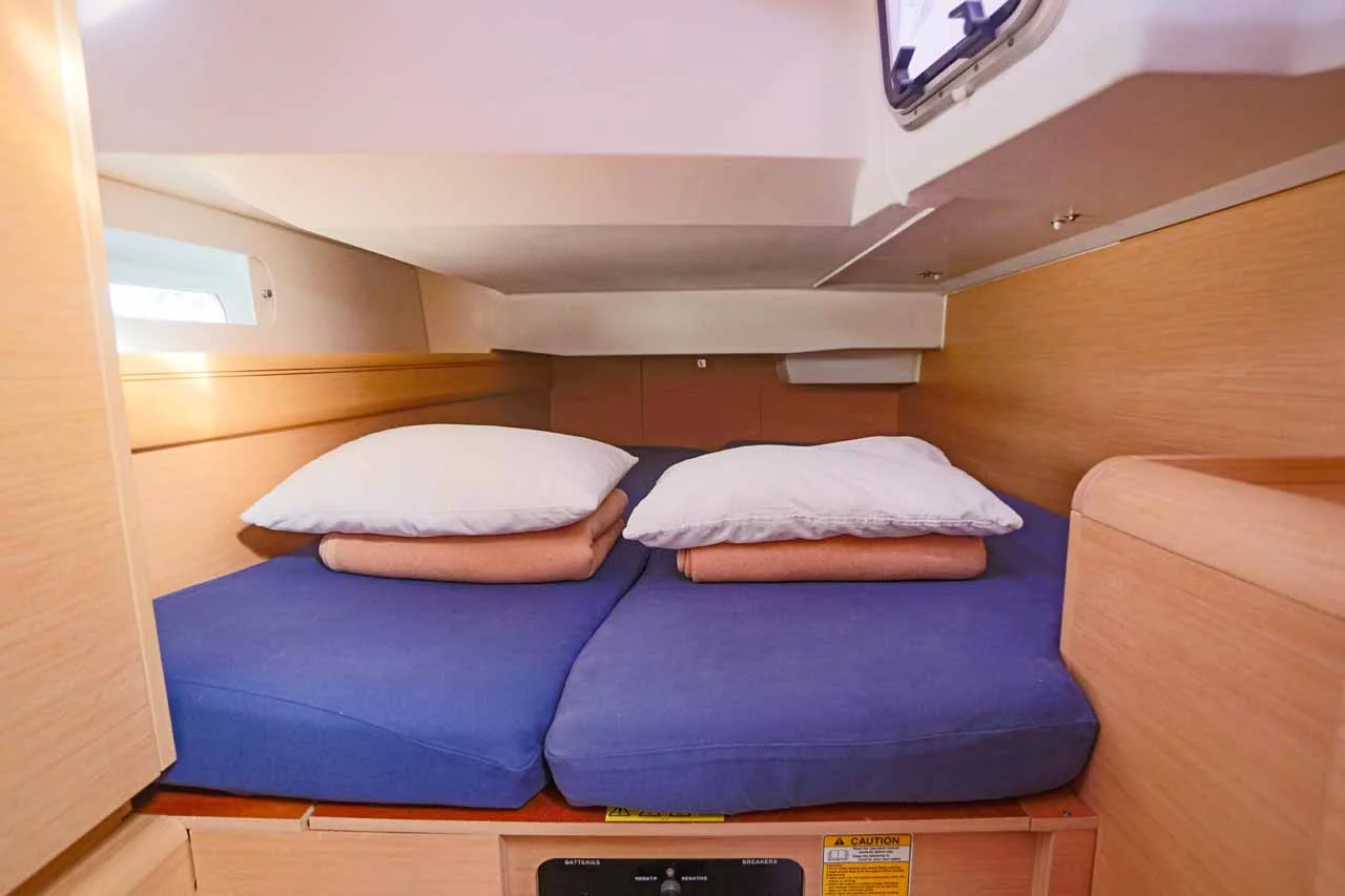 Sun Odyssey 419 - 3 cab. (Sunny)  - 13
