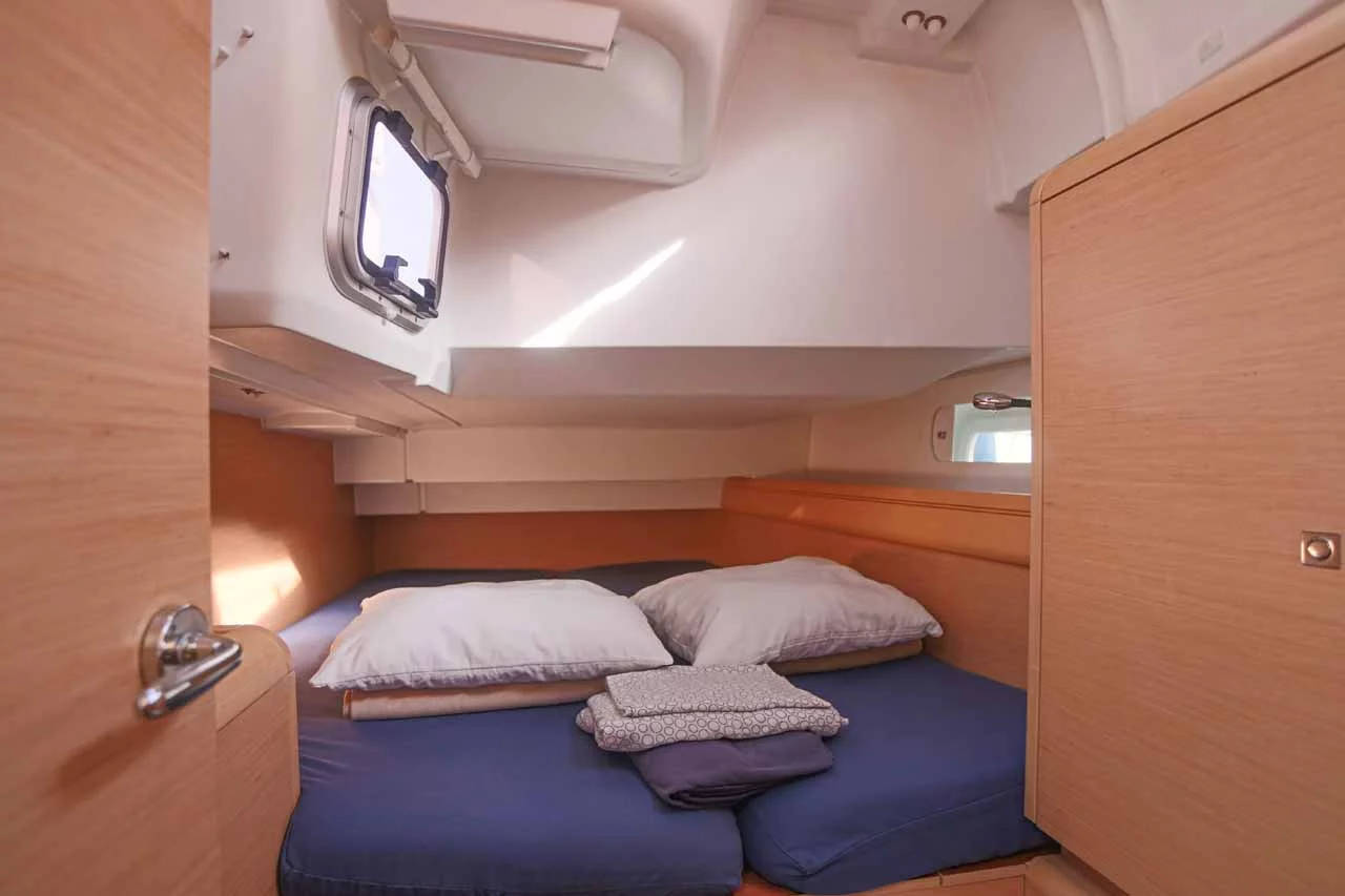 Sun Odyssey 419 - 3 cab. (Sunny)  - 14