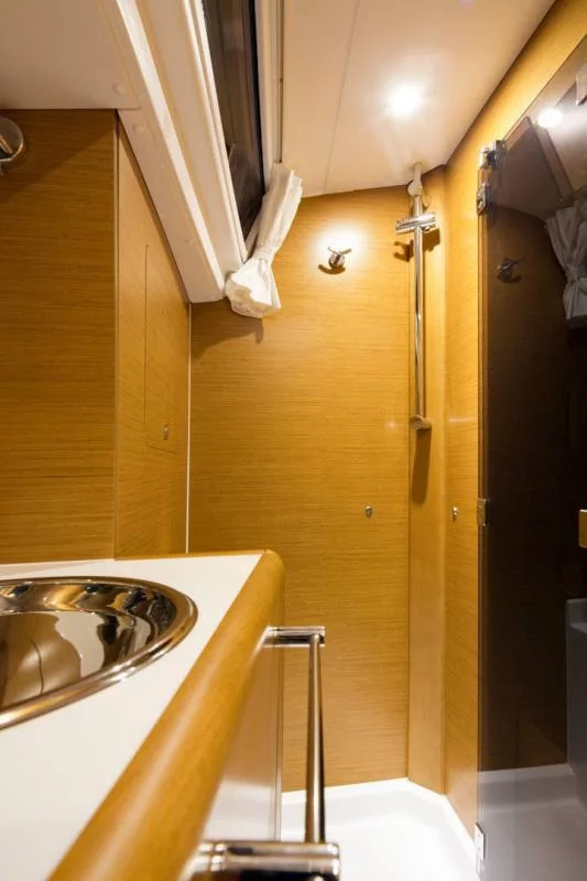 Sun Odyssey 419 - 3 cab. (Dark Eyes)  - 8