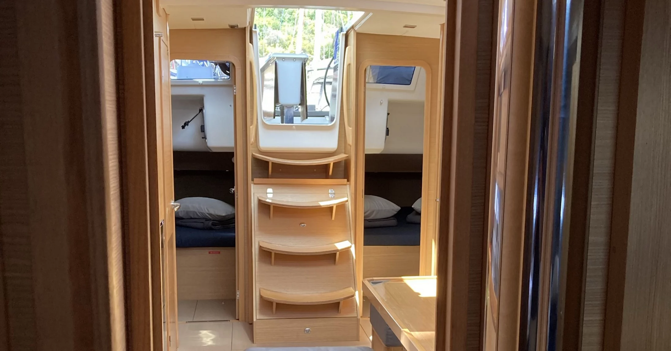 Dufour 460 GL - 5 cab. (Abraxan)  - 9