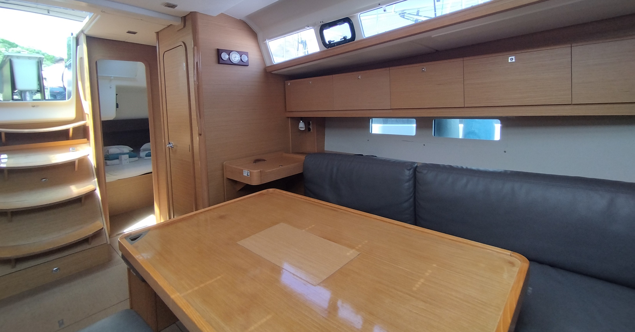 Photo #11 - Dufour 460 GL - 5 cab. (Abraxan) en Portisco - 37538