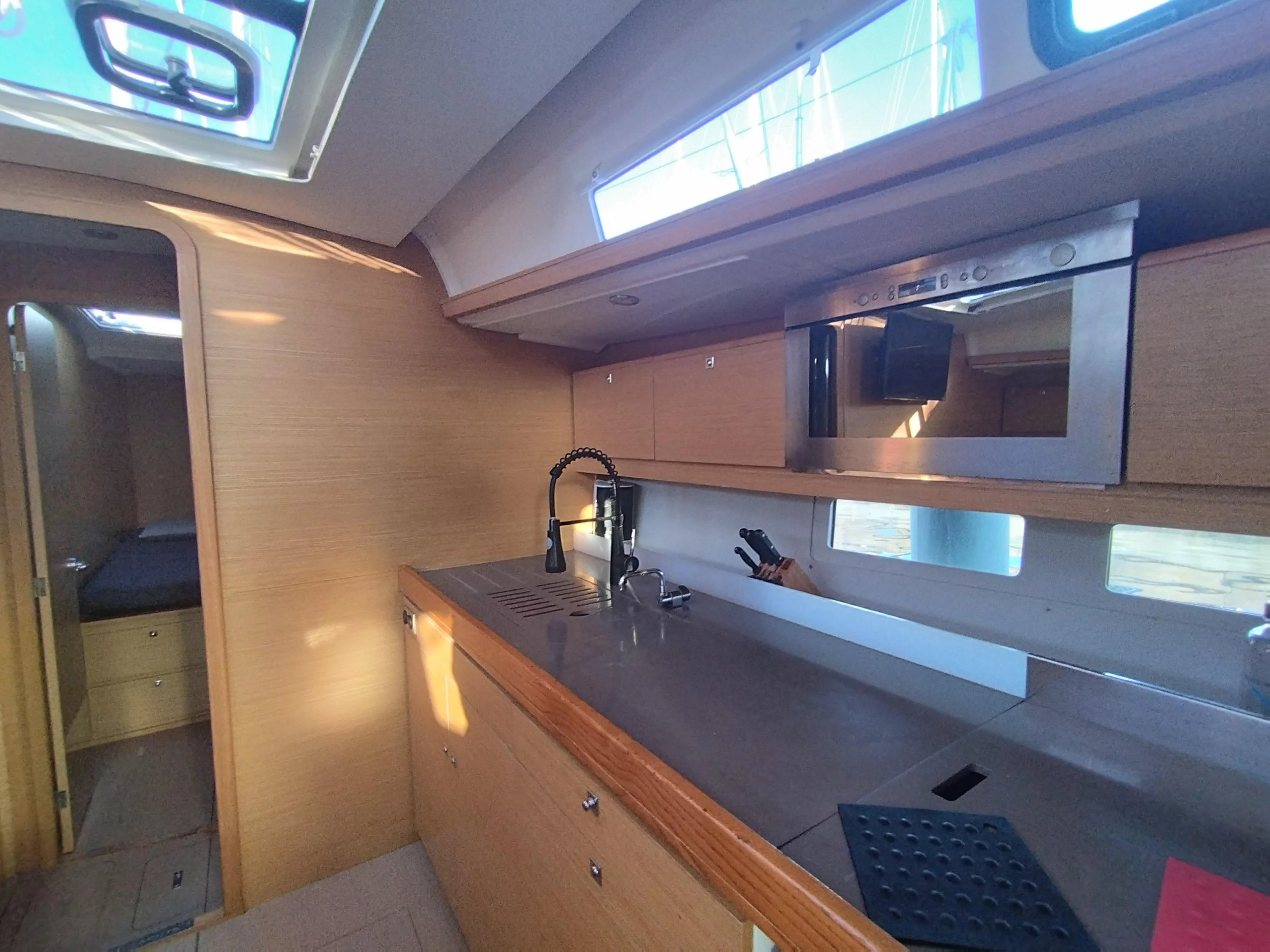 Dufour 460 GL - 5 cab. (Abraxan)  - 11