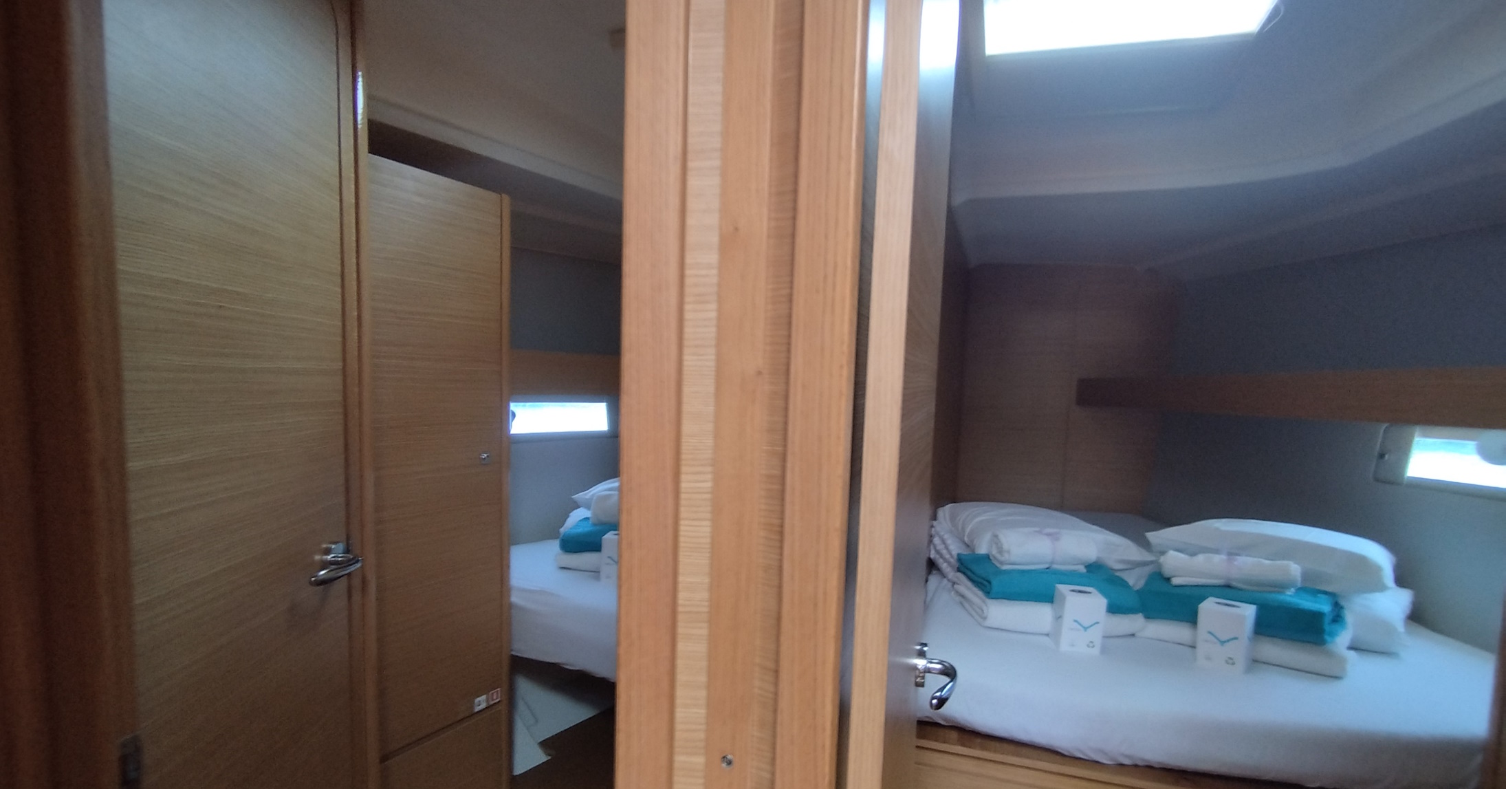 Photo #13 - Dufour 460 GL - 5 cab. (Abraxan) en Portisco - 37538