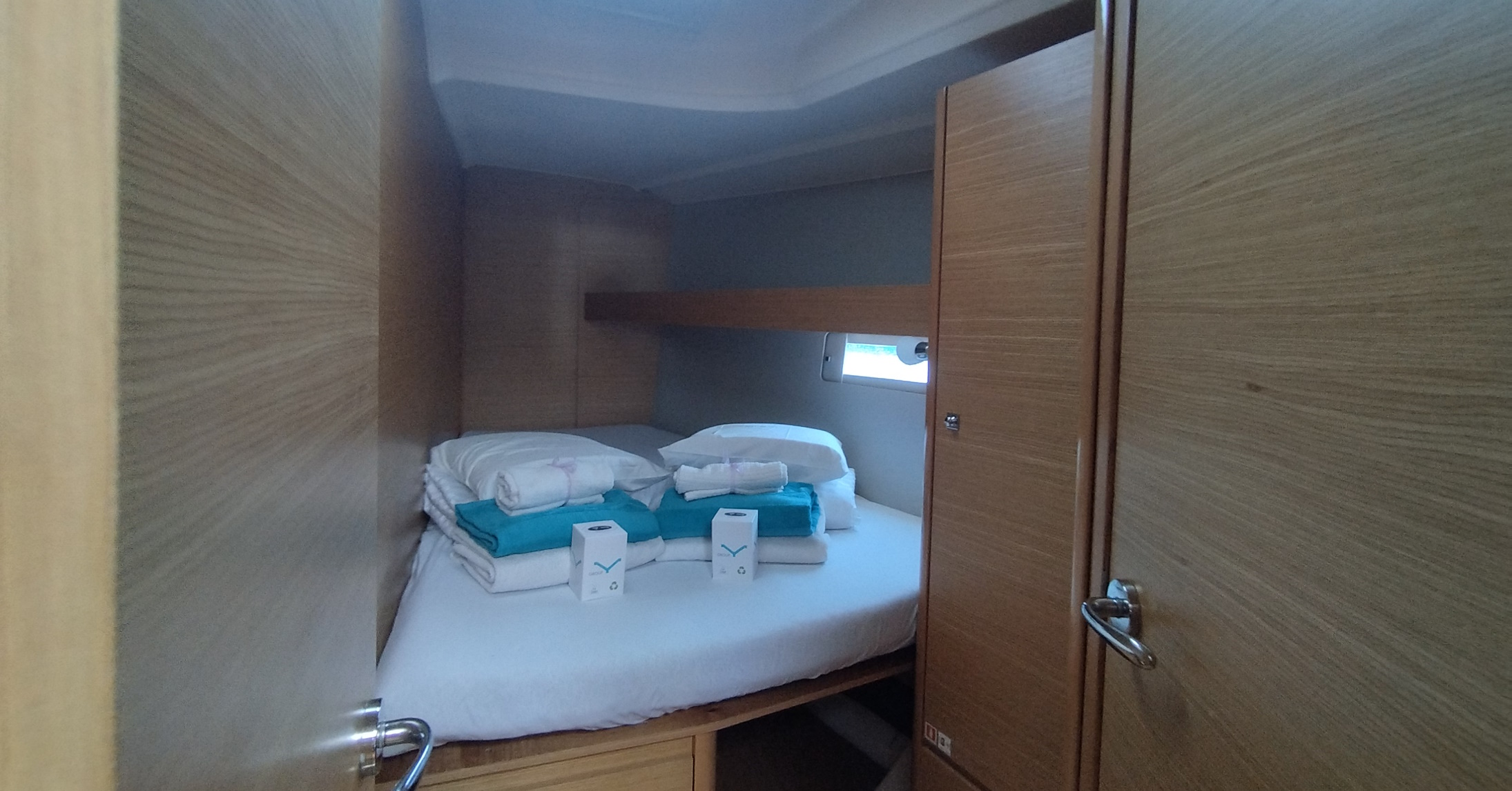 Photo #14 - Dufour 460 GL - 5 cab. (Abraxan) en Portisco - 37538