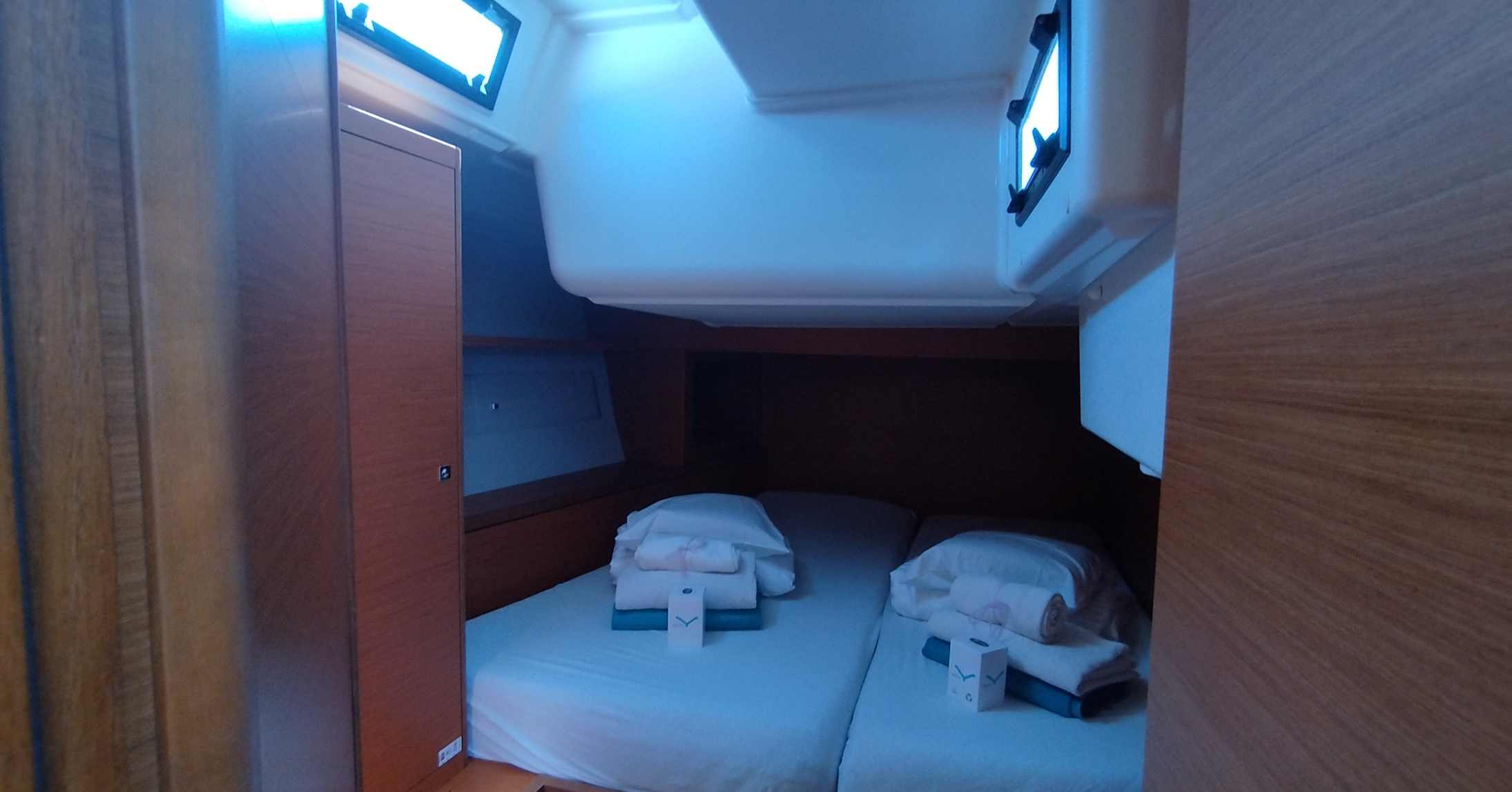 Photo #15 - Dufour 460 GL - 5 cab. (Abraxan) en Portisco - 37538