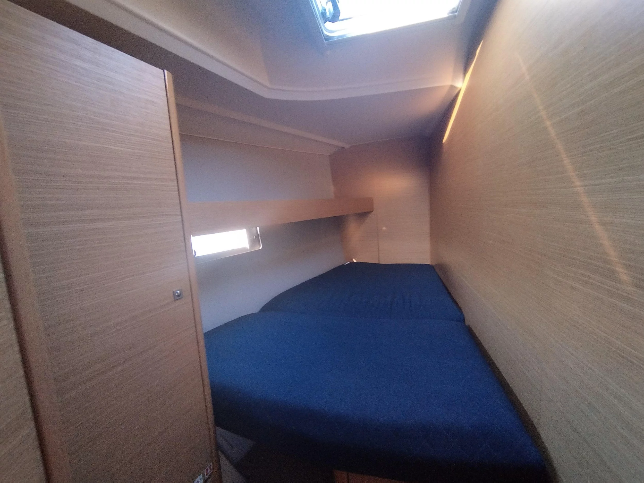 Dufour 460 GL - 5 cab. (Abraxan)  - 16