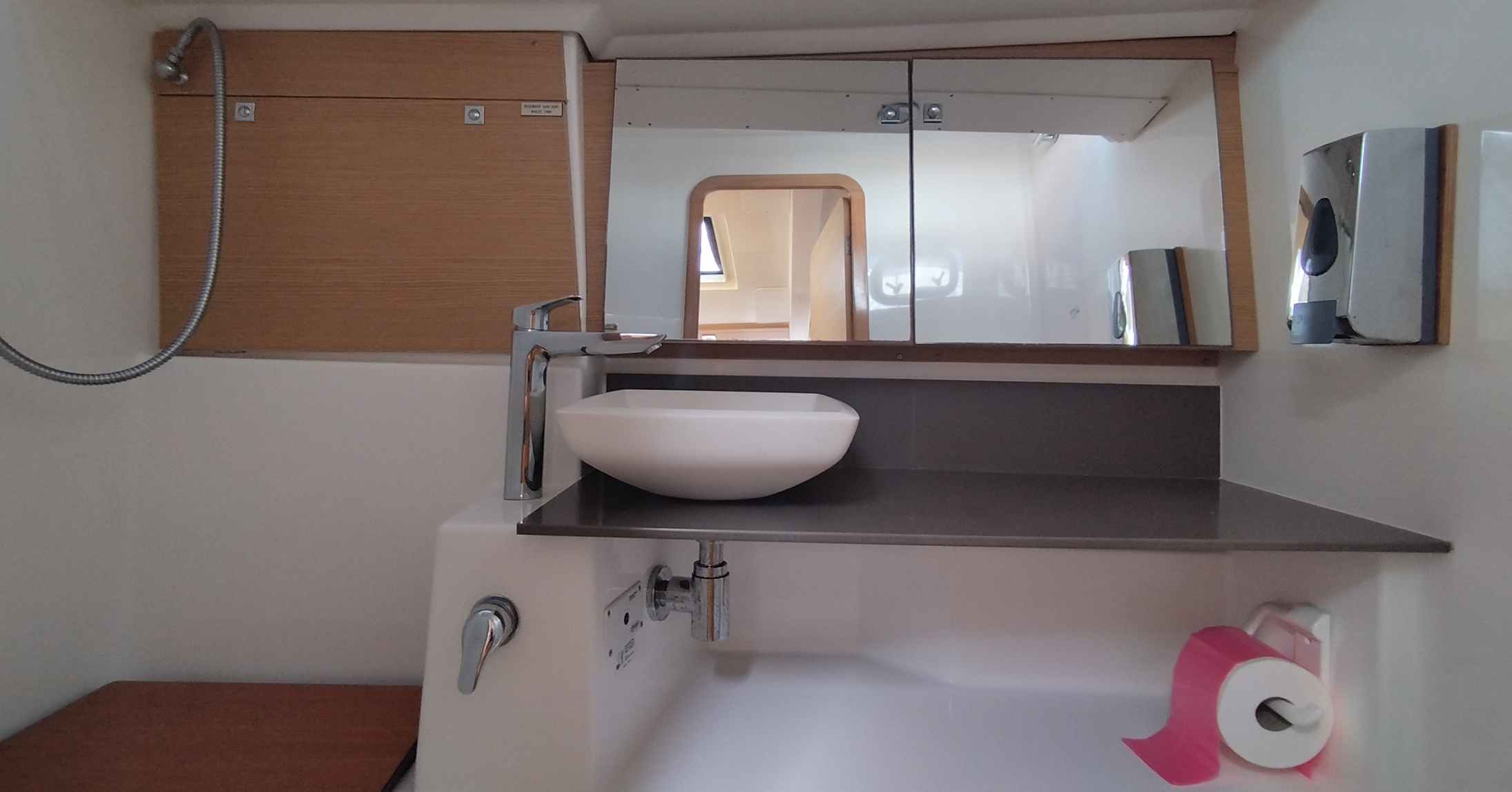 Photo #18 - Dufour 460 GL - 5 cab. (Abraxan) en Portisco - 37538