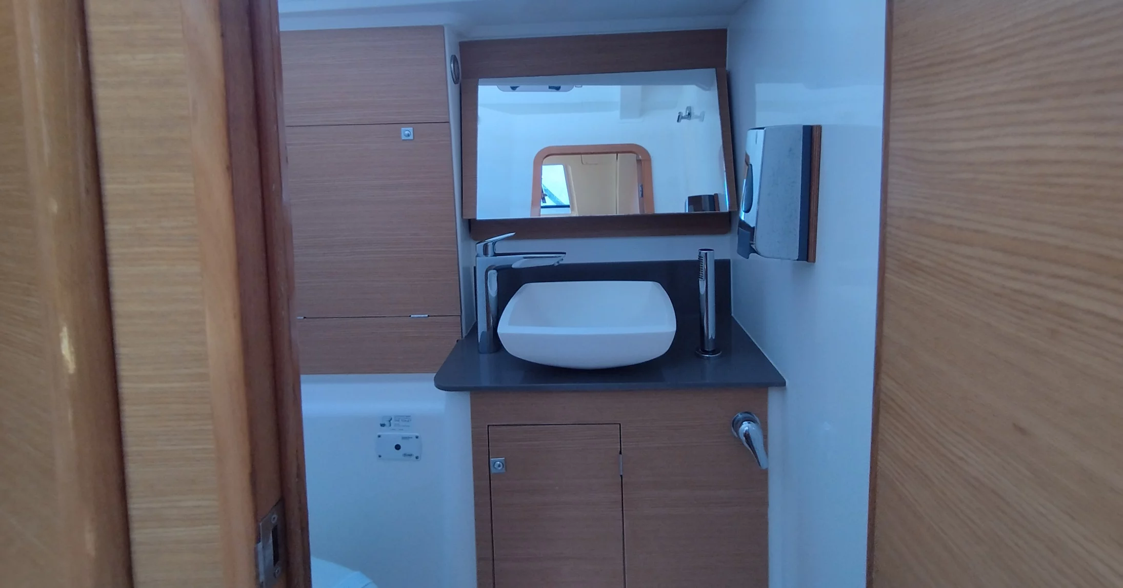 Dufour 460 GL - 5 cab. (Abraxan)  - 18