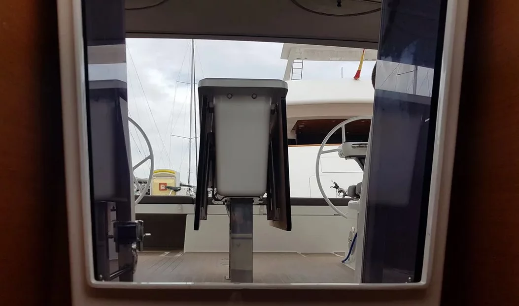 Dufour 430 - 3 cab. (Andream)  - 7