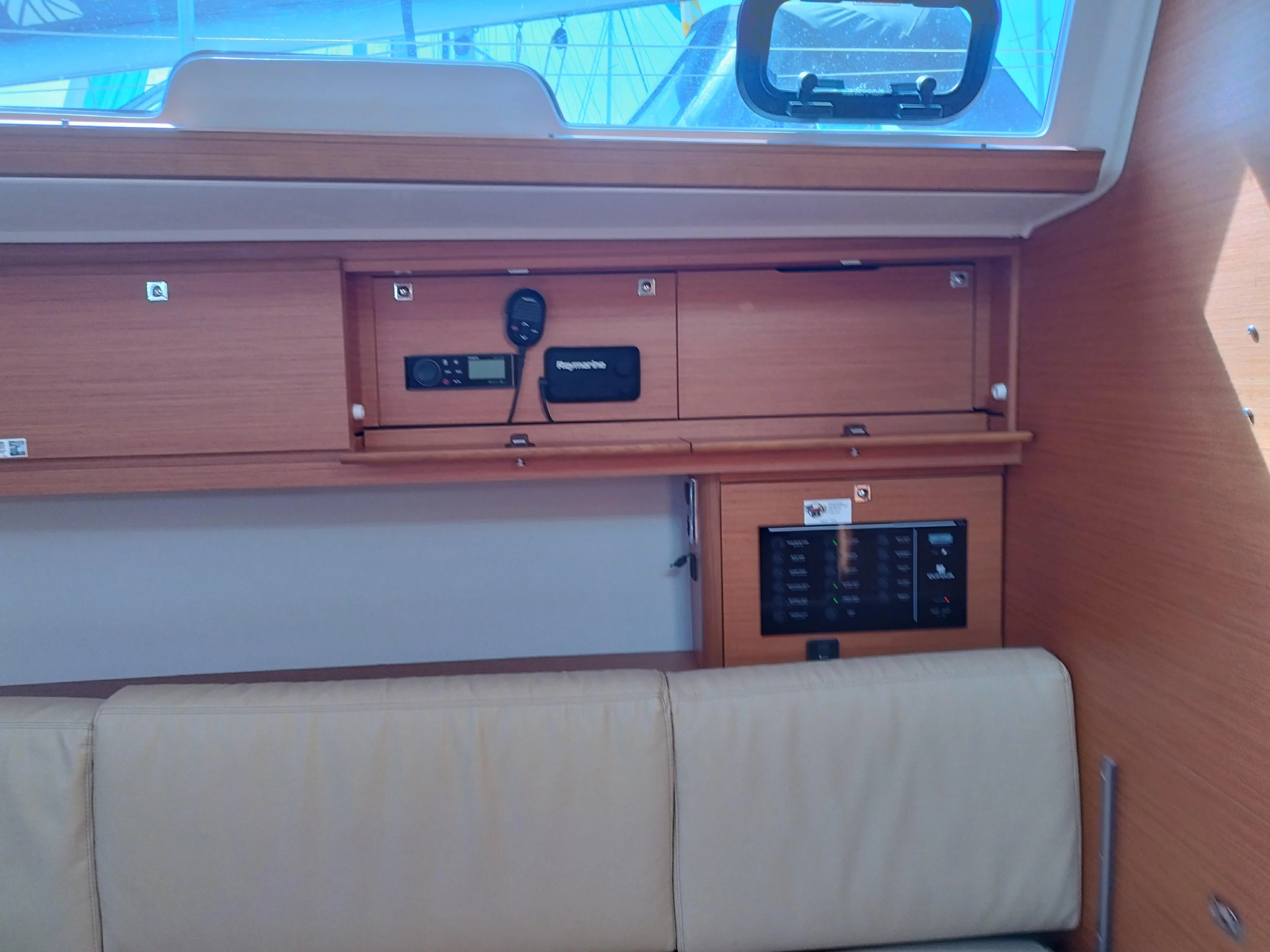 Dufour 430 - 3 cab. (Andream)  - 18