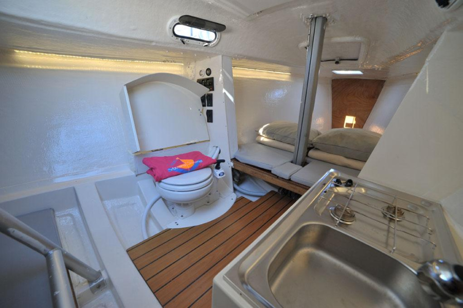 Photo #6 - Bénéteau Platu 25 (Athos) in Porto Rotondo - 37542