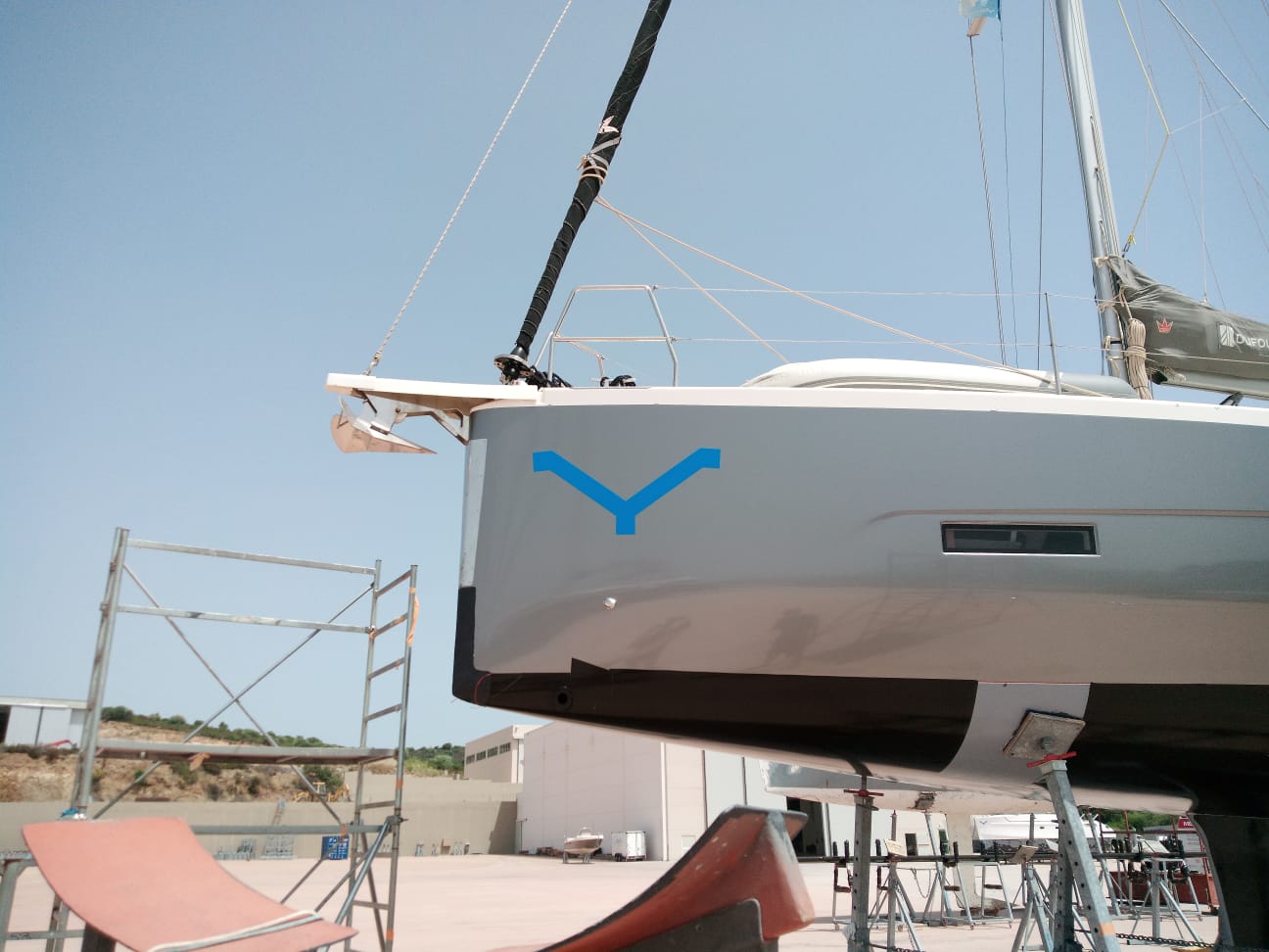 Photo #3 - Dufour 430 (Billywig) in Porto Rotondo - 37550
