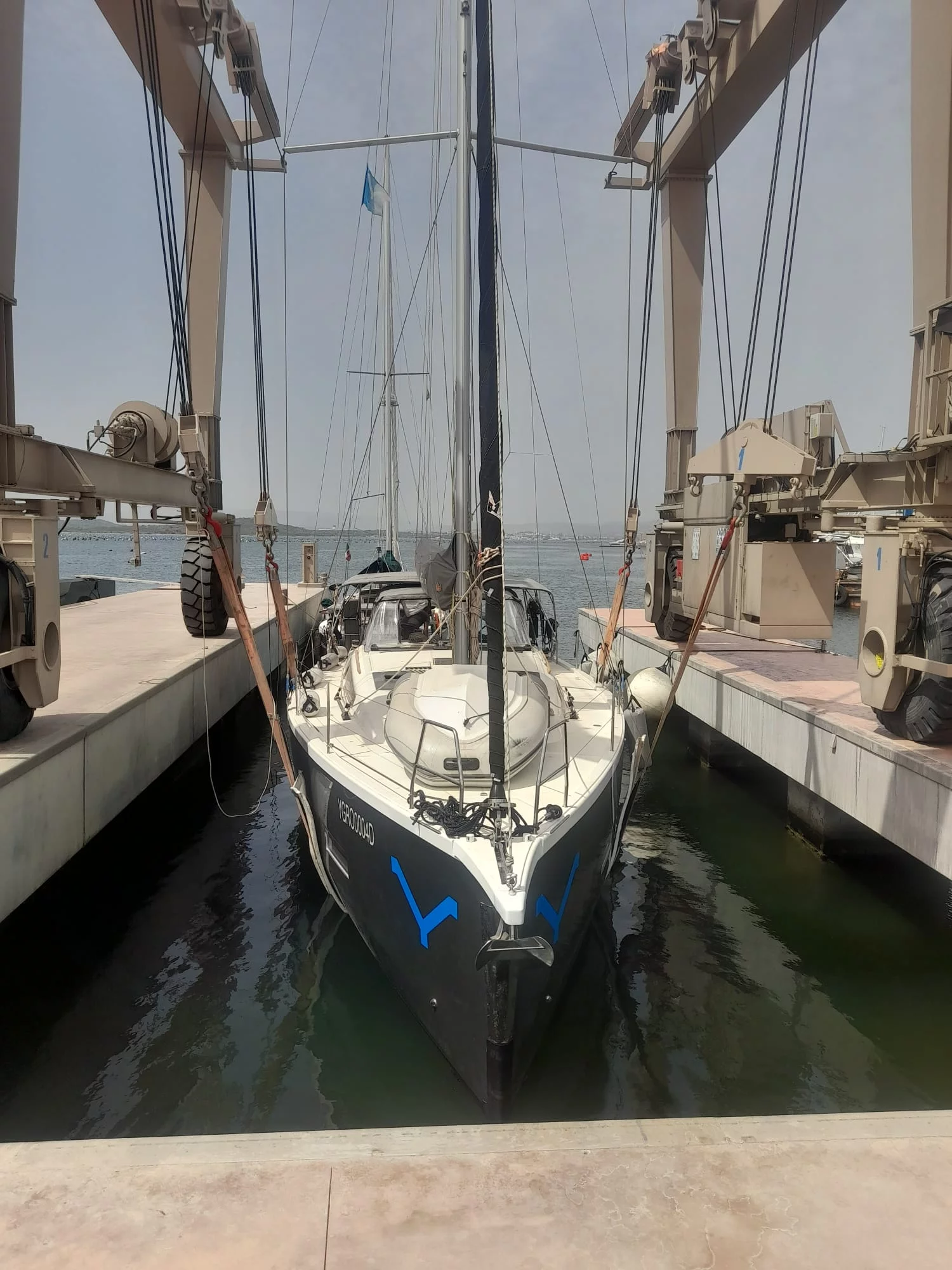 Dufour 430 (Billywig)  - 5