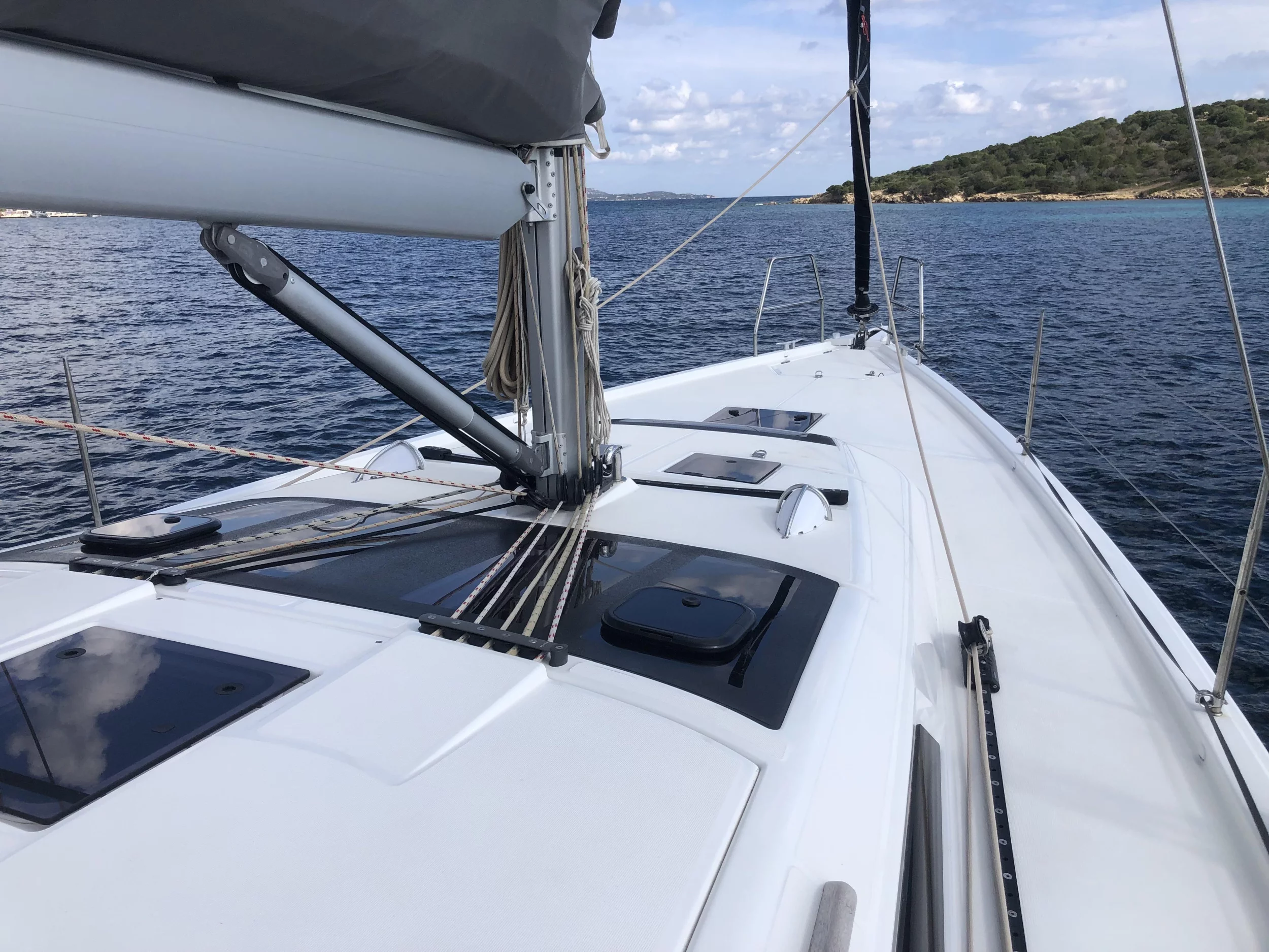 Dufour 430 (Billywig)  - 10