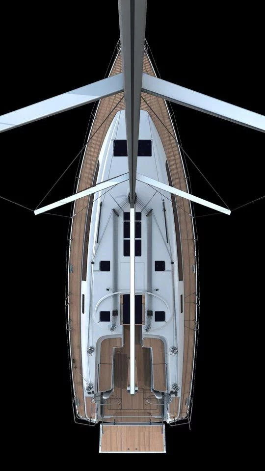 Bavaria Cruiser 46 - 4 cab. (Jenga)  - 2