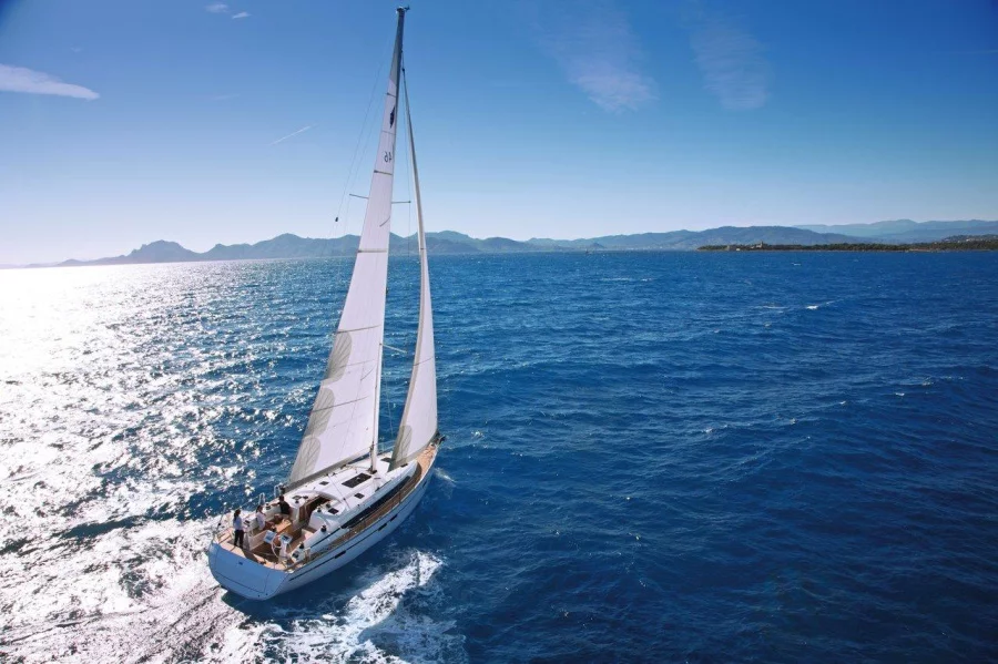 Bavaria Cruiser 46 - 4 cab. (Jenga)  - 3