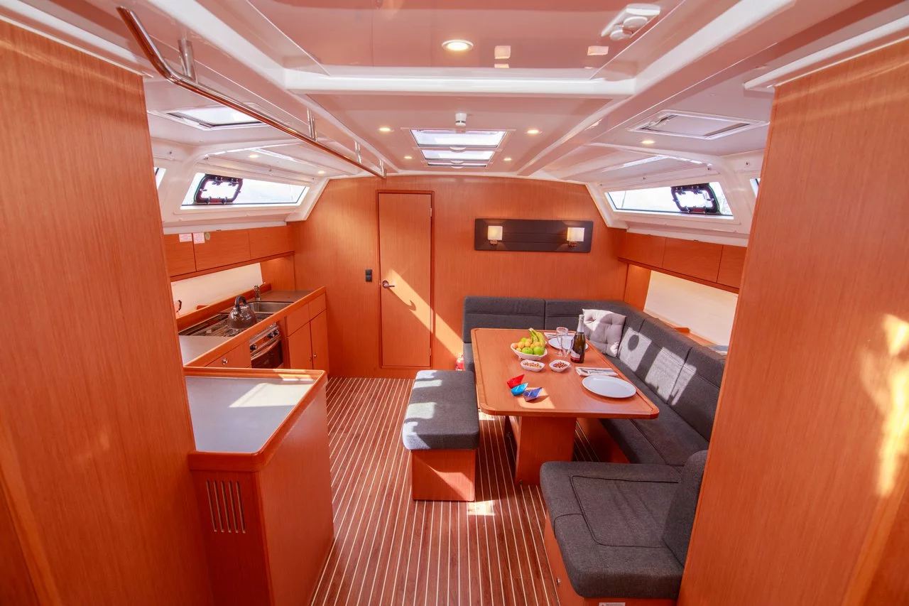 Bavaria Cruiser 46 - 4 cab. (Jenga)  - 11