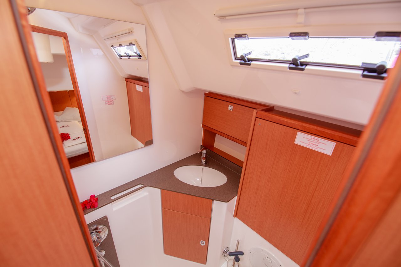 Photo #18 - Bavaria Cruiser 46 - 4 cab. (Jenga) in Fethiye - 37559