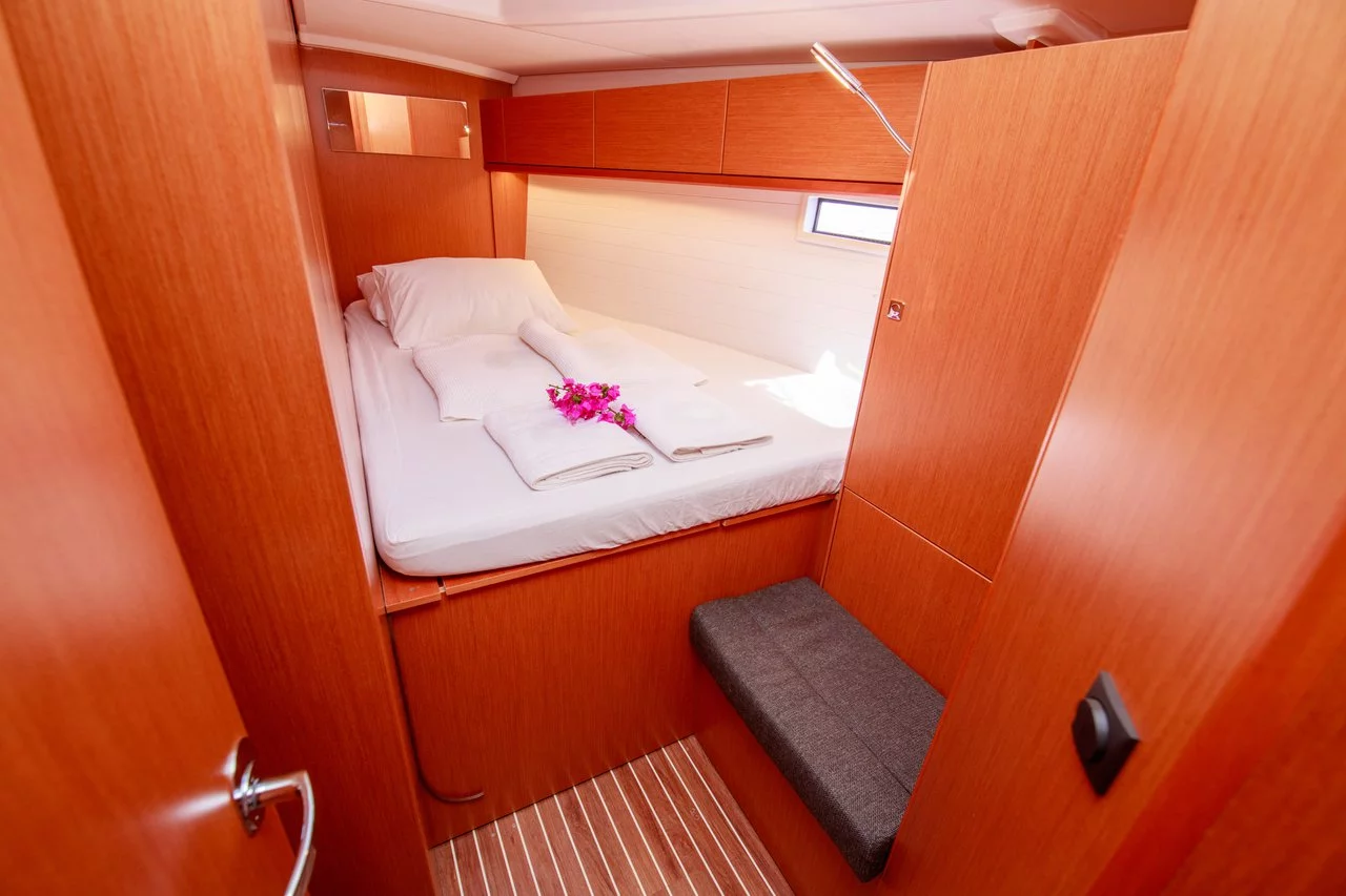 Bavaria Cruiser 46 - 4 cab. (Jenga)  - 19