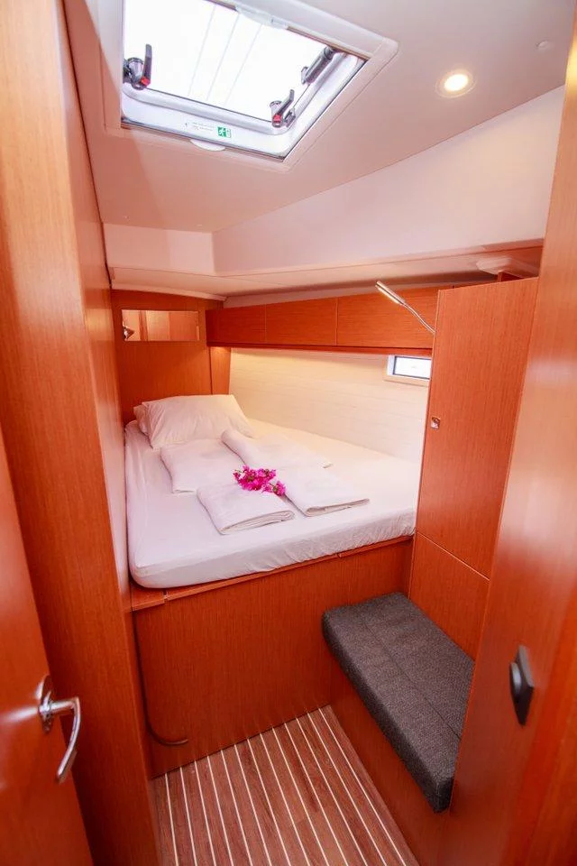 Bavaria Cruiser 46 - 4 cab. (Jenga)  - 26
