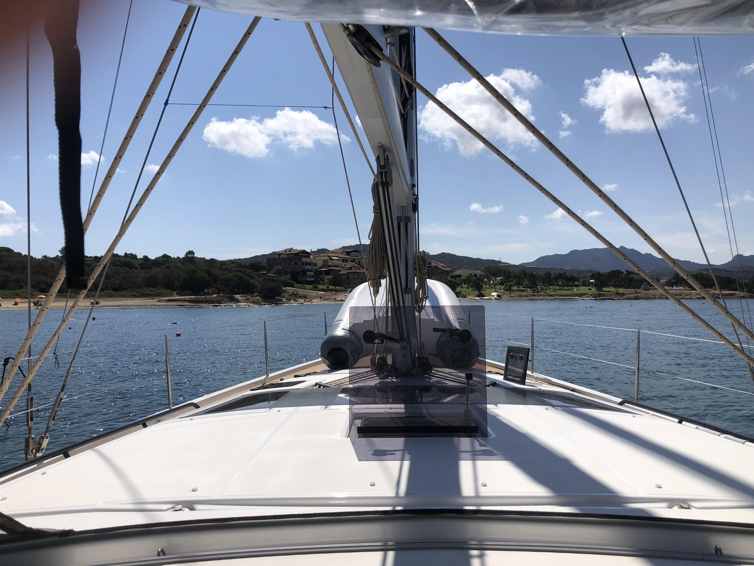 Photo #5 - Dufour 530 - 5 + 1 cab. (Edvige) en Portisco - 37562
