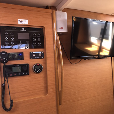 Photo #12 - Dufour 530 - 5 + 1 cab. (Edvige) en Portisco - 37562