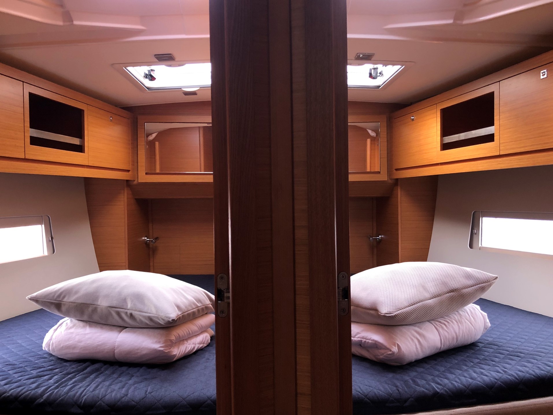 Photo #12 - Dufour 470 - 5 + 1 cab. (Potter) in Porto Rotondo - 37569